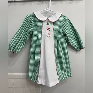 Toddler Christmas Dress